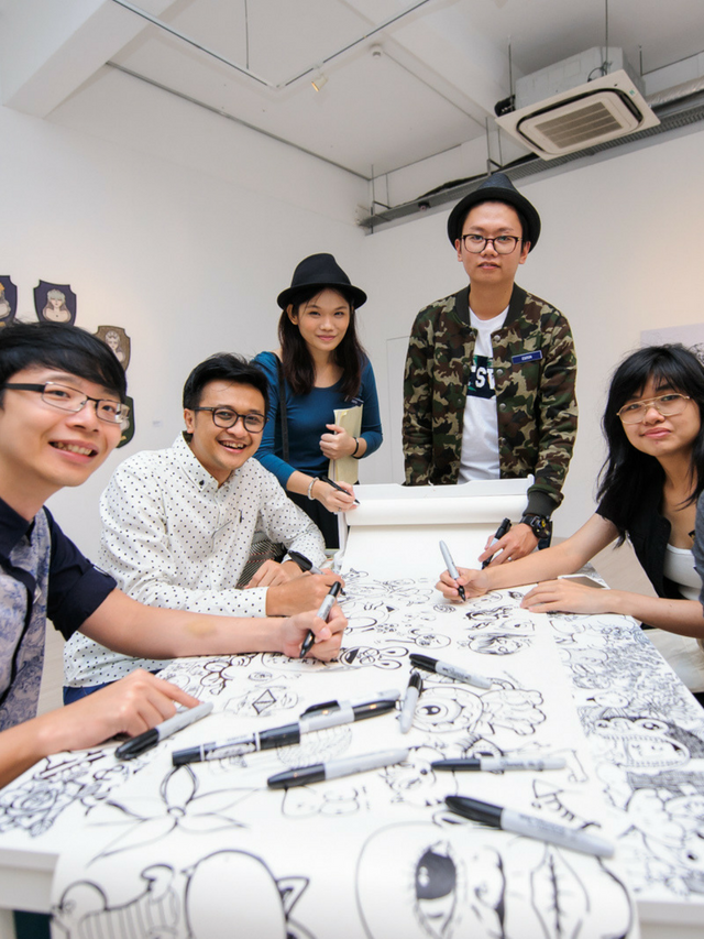 Noise: The Apprenticeship Programme