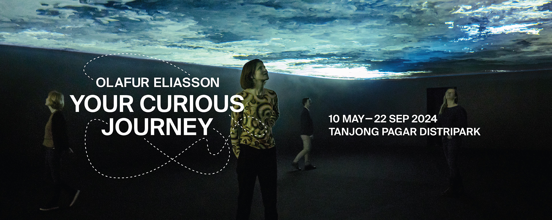 Olafur Eliasson: Your curious journey | Singapore Art Museum