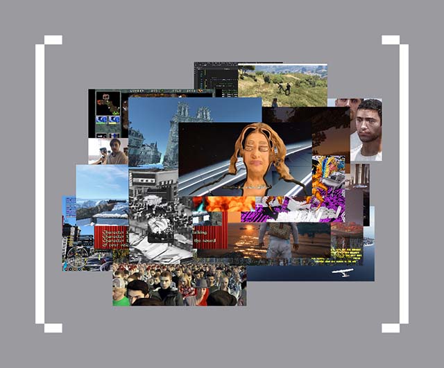Open Systems 1: Open Worlds (Online Exhibition)