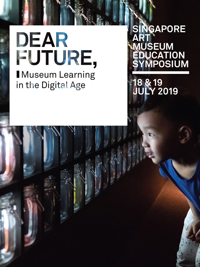 SAM Museum Education Symposium | DEAR FUTURE, Museum Learning in the Digital Age