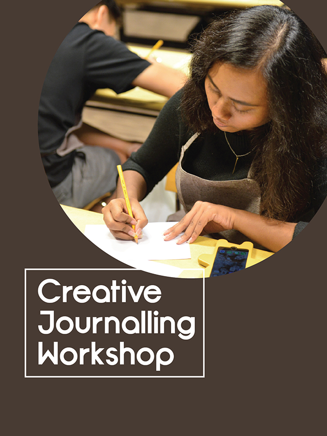 Creative Journalling Workshop