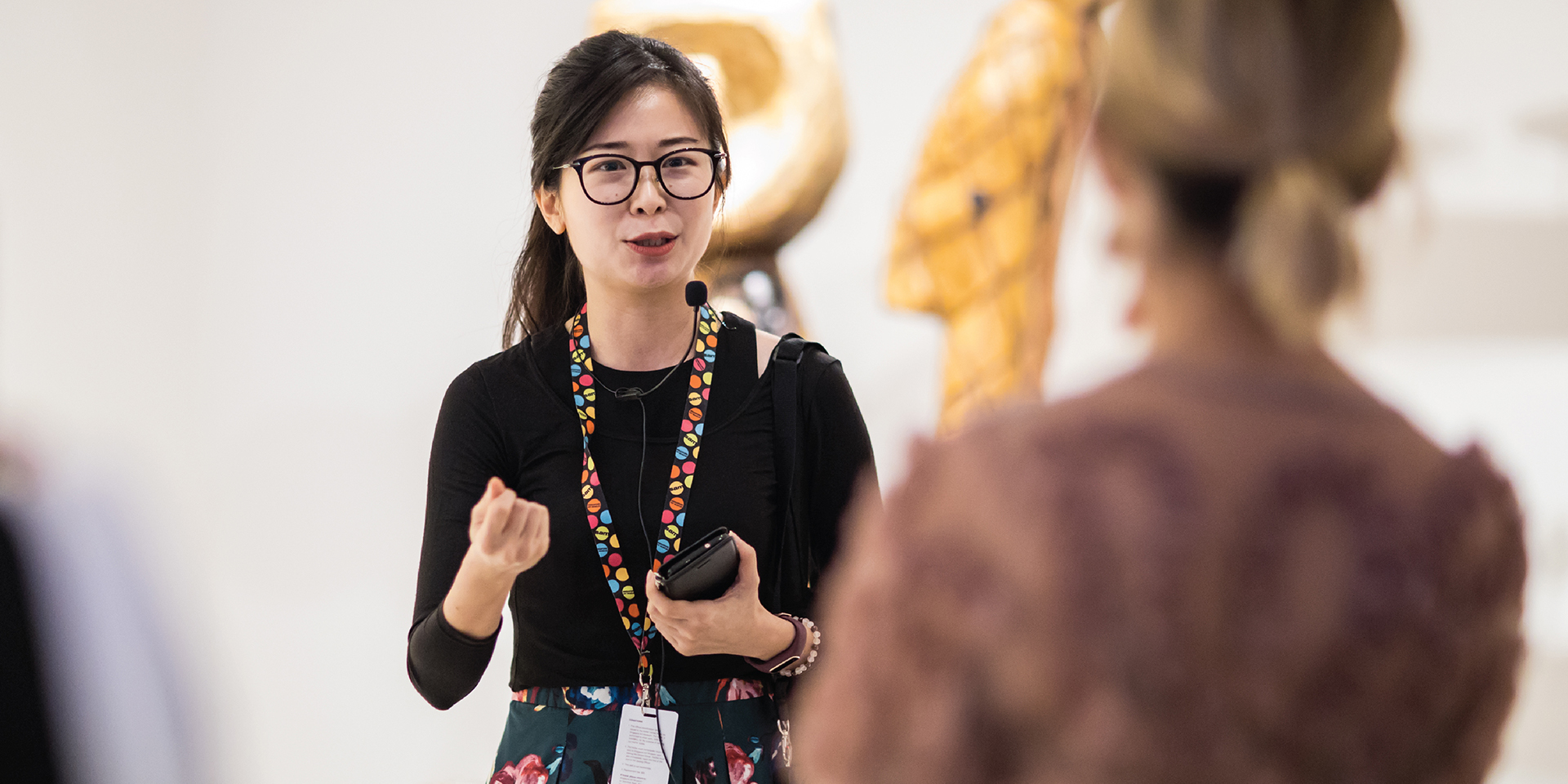 Docent-led Tours 