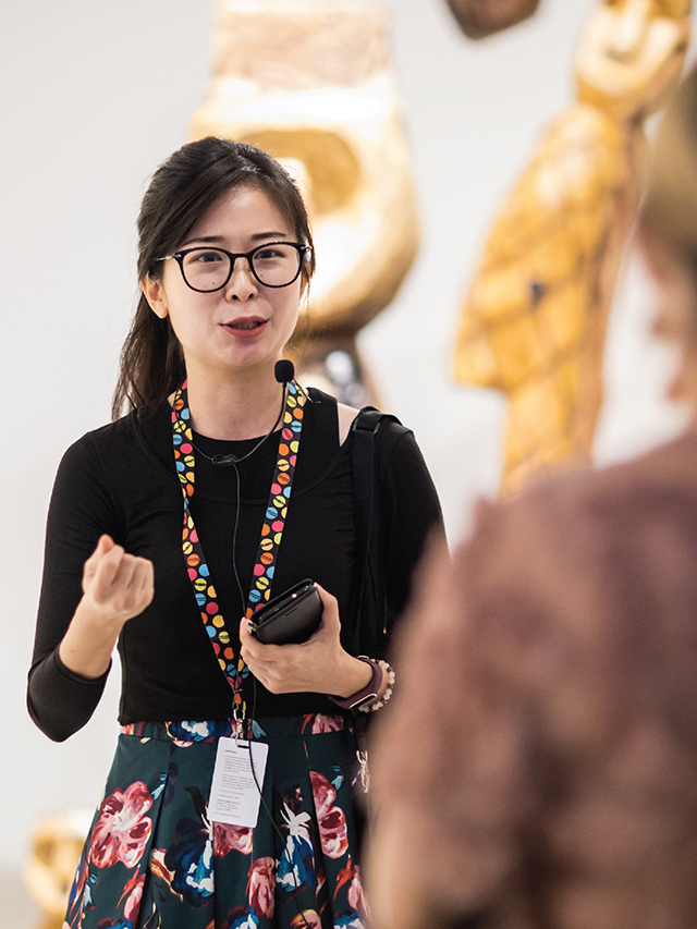 Docent-led Tours 