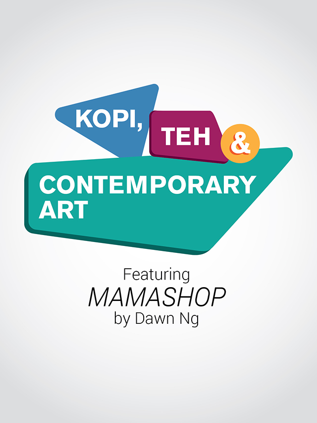Kopi, Teh and Contemporary Art Video Premiere