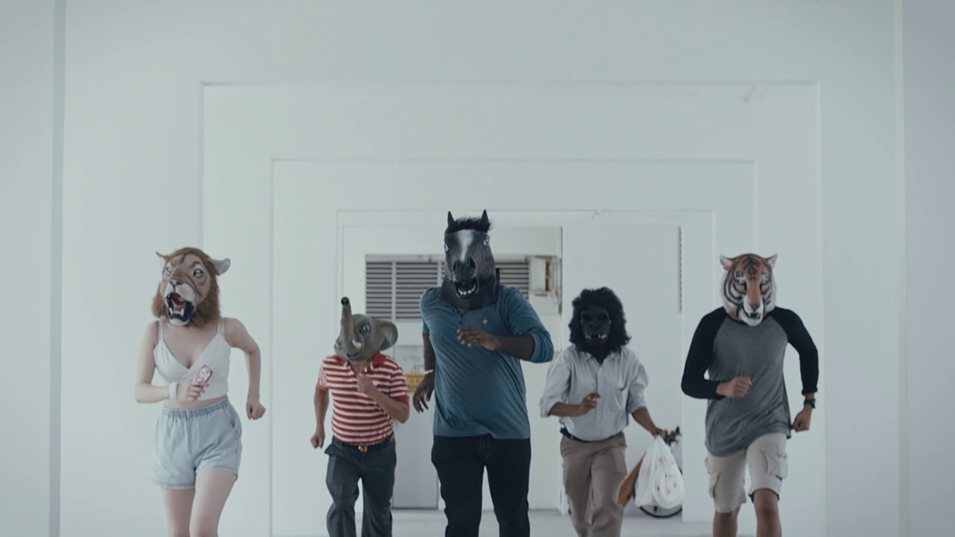 Film still of 'Nasi Opera' (2017)