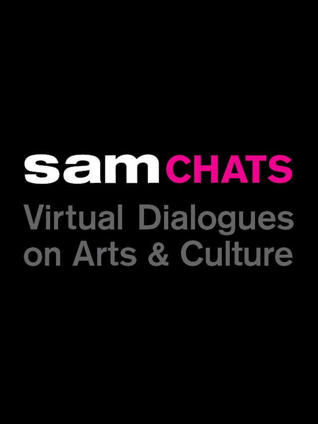 SAM Chats with Kate Fowle | Singapore Art Museum