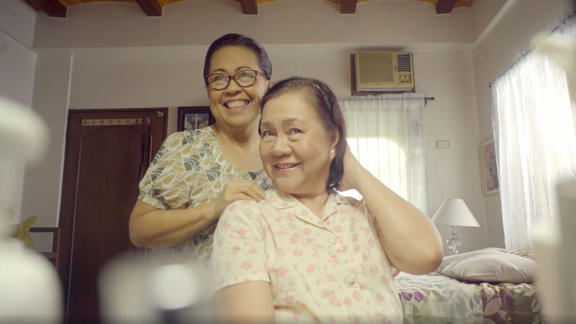 Luisa and Guada