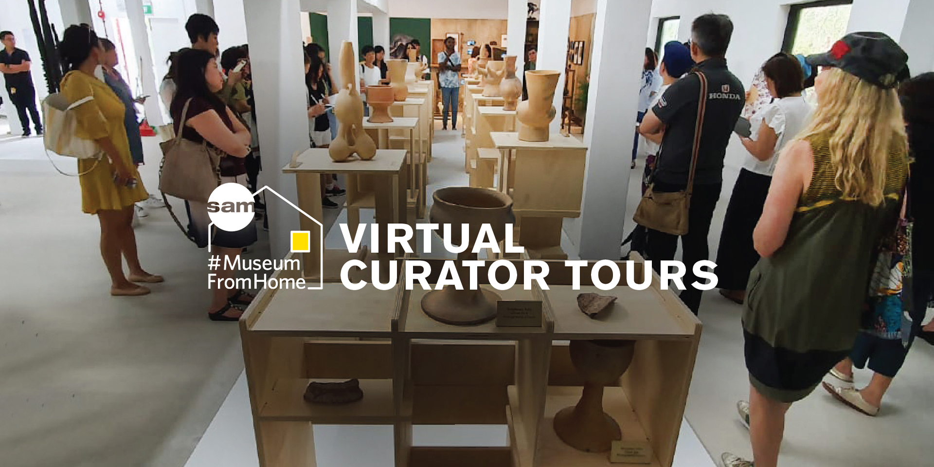 Virtual Curator Tours