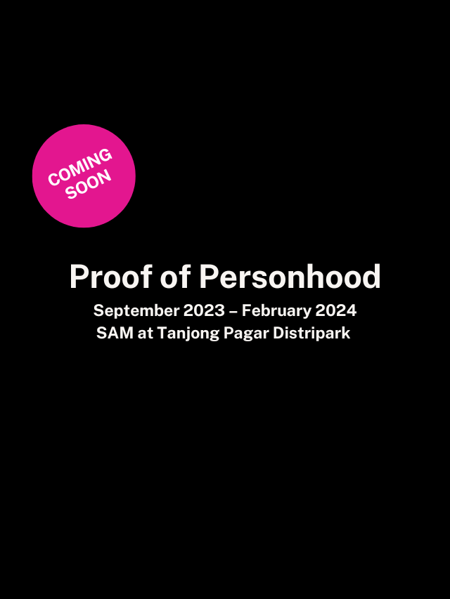 Proof of Personhood