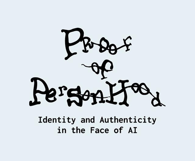 Proof of Personhood