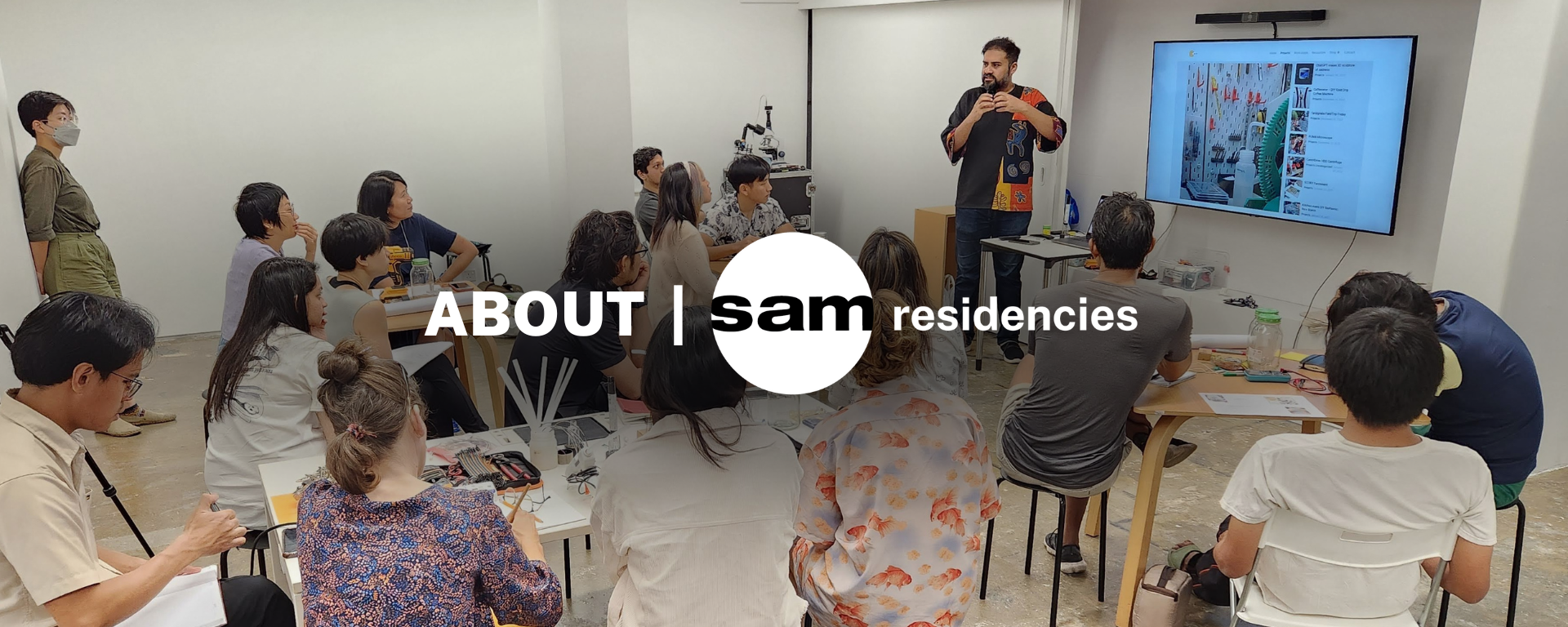 About Residencies