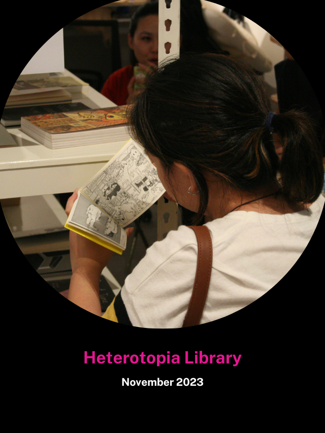 Heterotopia Library