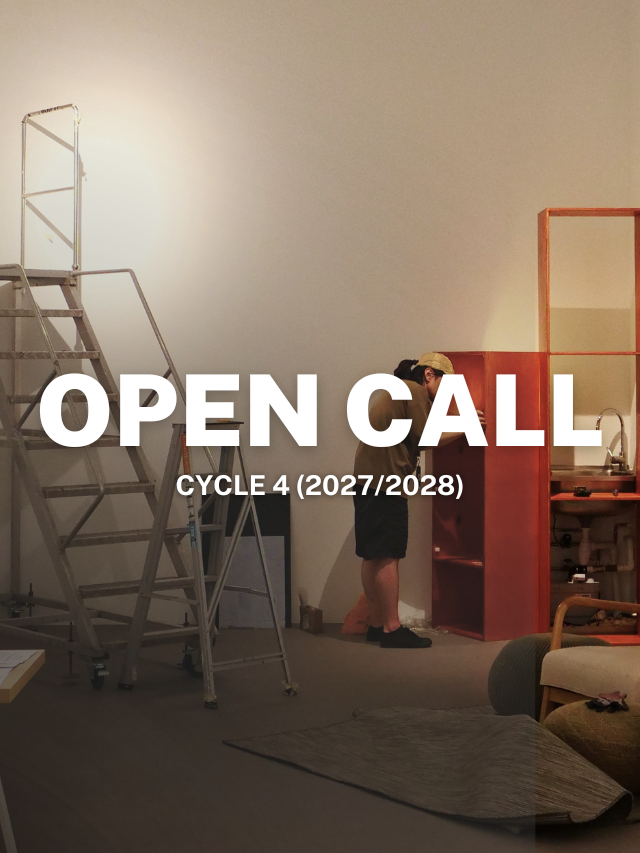 Open Call: Cycle 4 (2027/2028) 