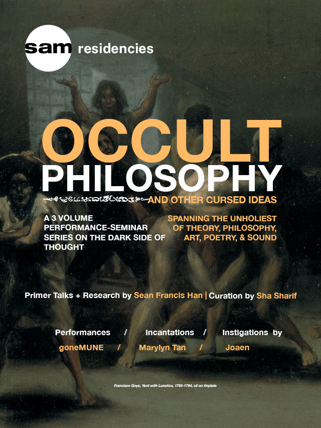 Occult Philosophy and Other Cursed Ideas