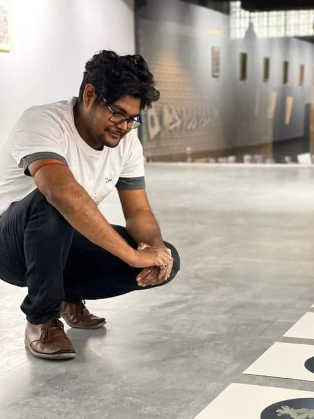 Nilanjan DAS