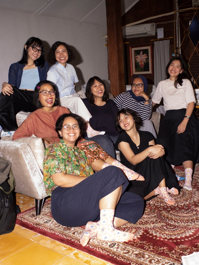 Bakudapan Food Study Group