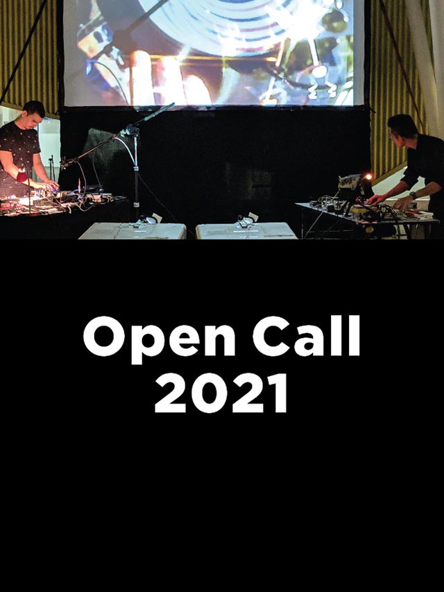 Open Call 2021