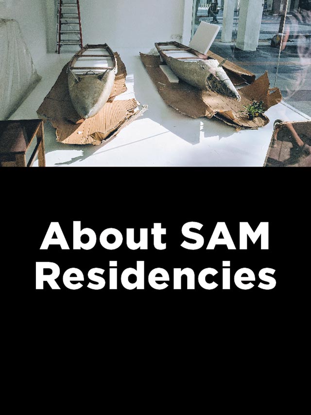 About SAM Residencies