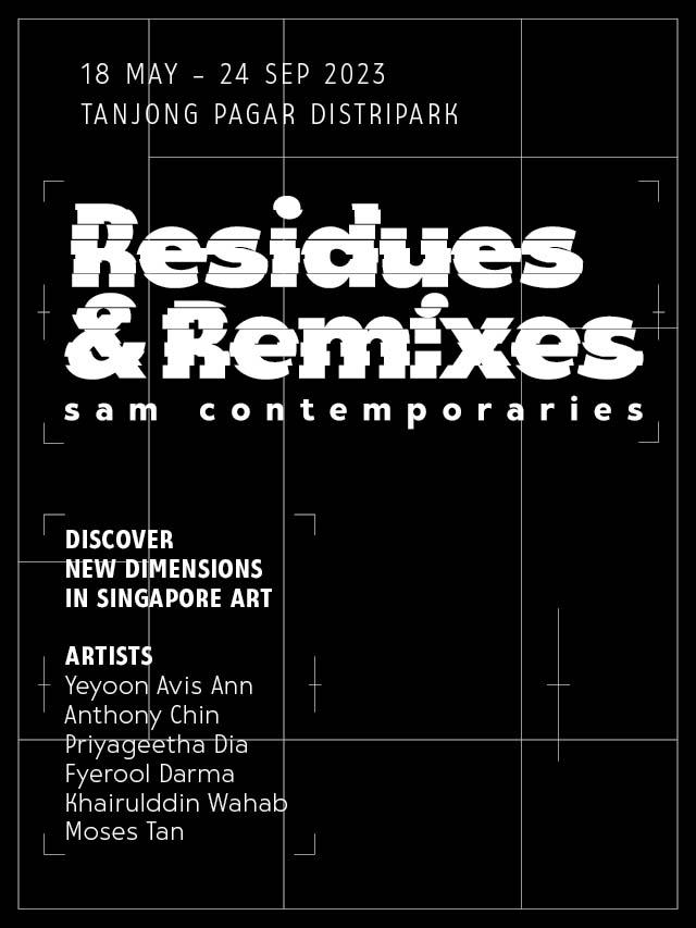 SAM Contemporaries: Residues & Remixes