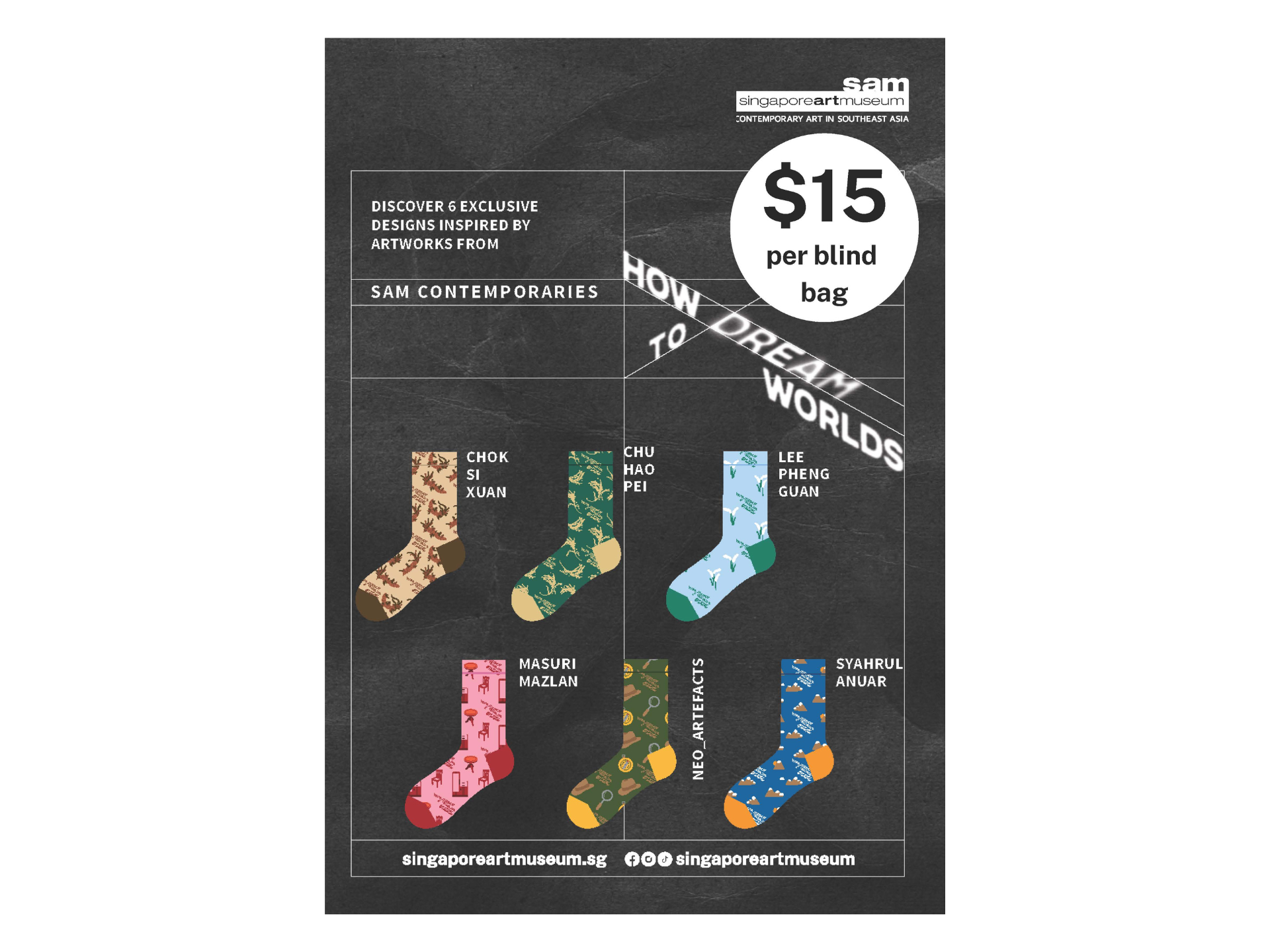 Blind Box: Cotton Socks