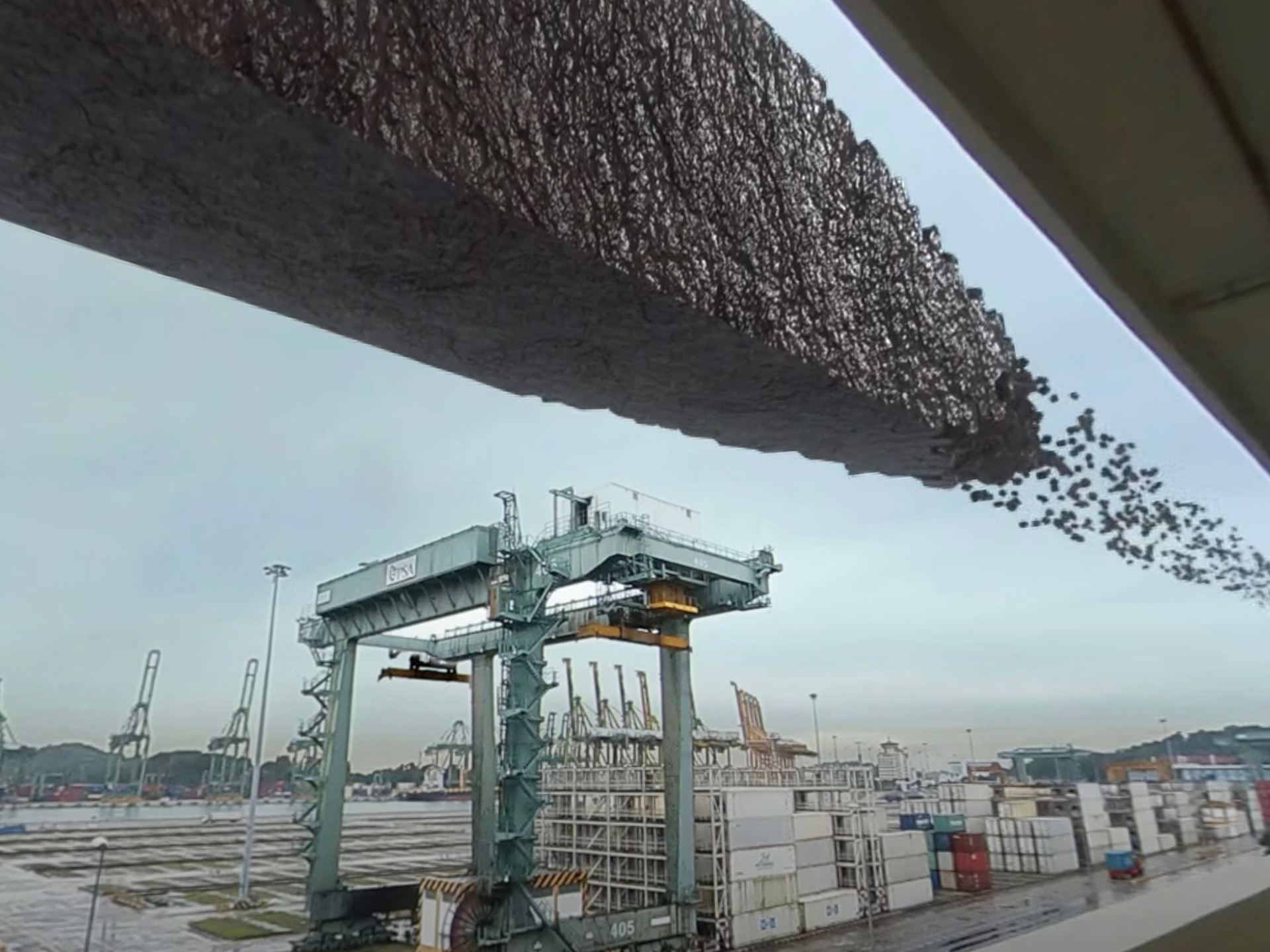 South Sea Ore