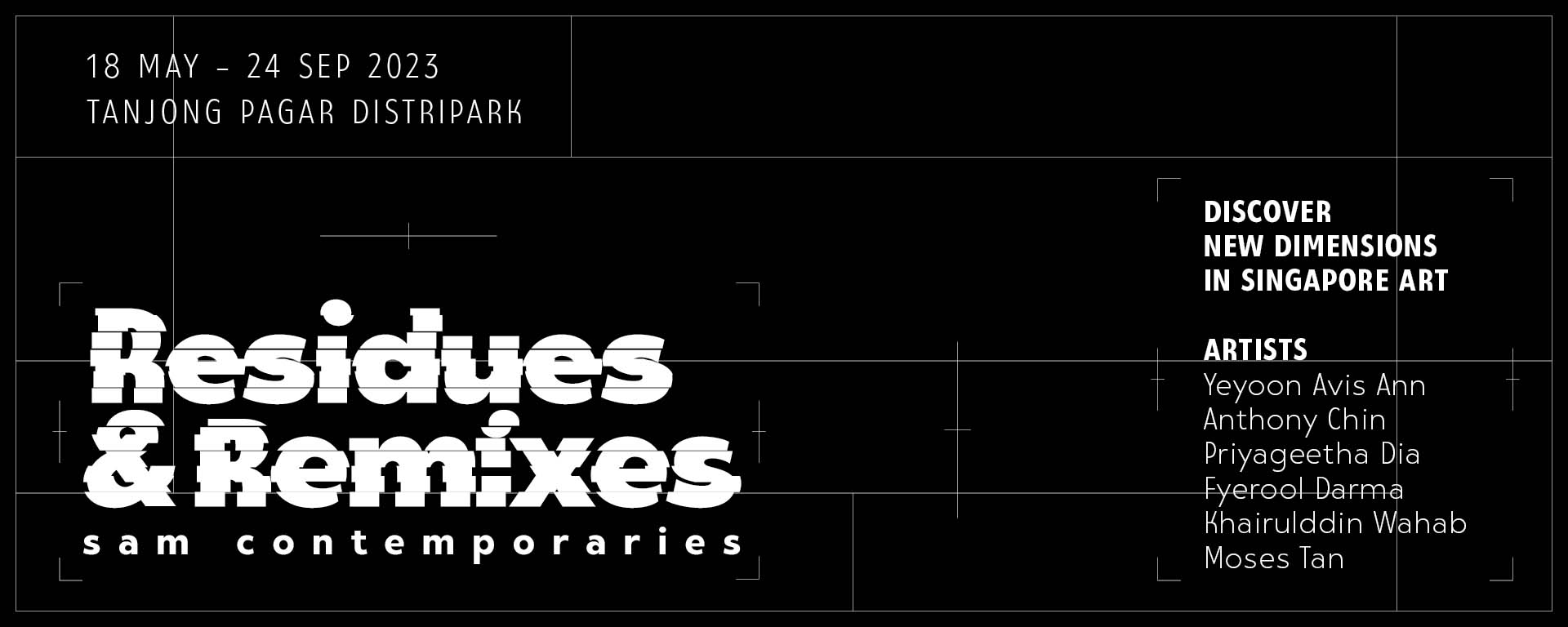 SAM Contemporaries: Residues & Remixes