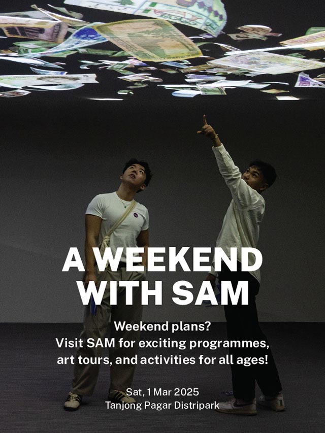 A Weekend with SAM
