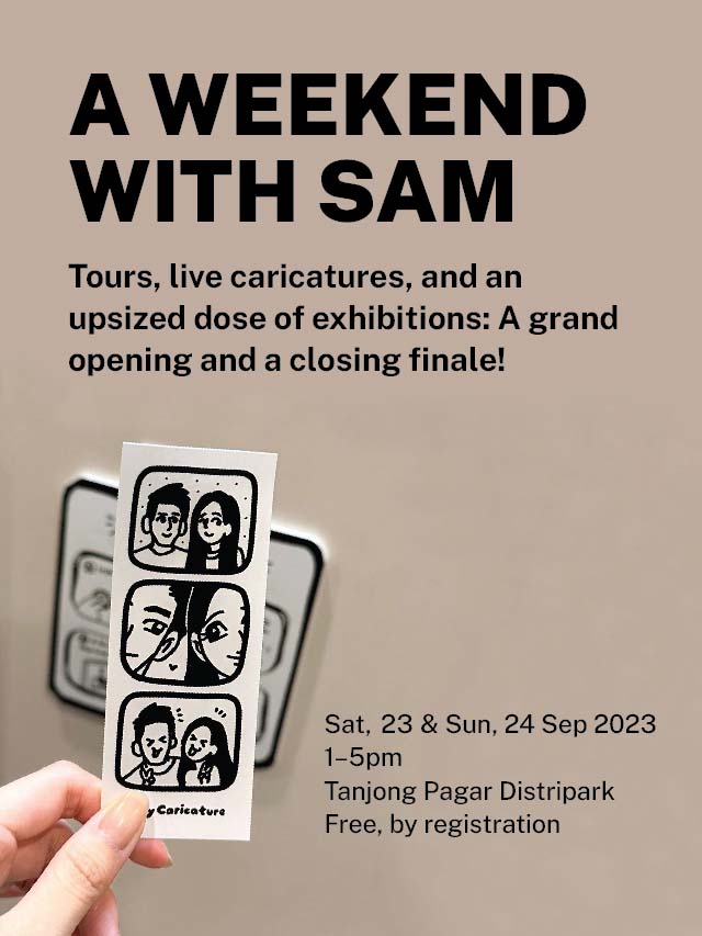 A Weekend with SAM