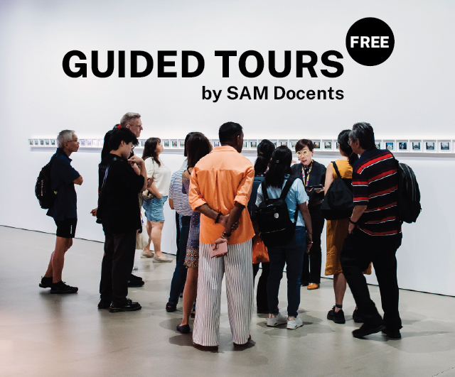 Docent-led Tours 
