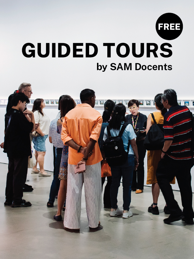 Docent-led Tours 