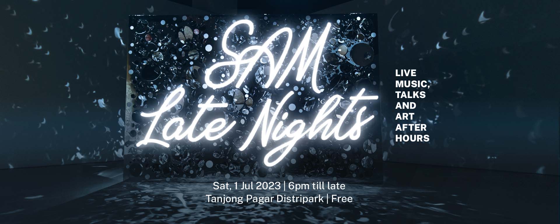 SAM Late Nights