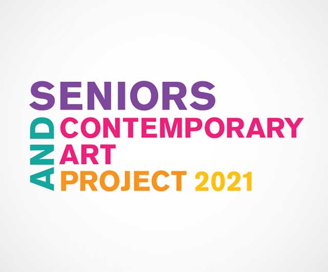 Seniors and Contemporary Art Project