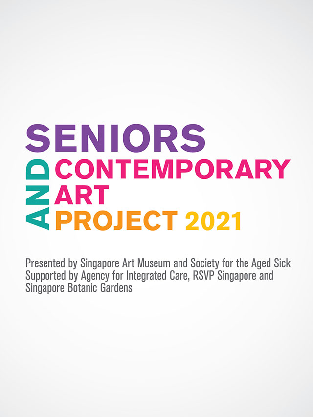 Seniors and Contemporary Art Project