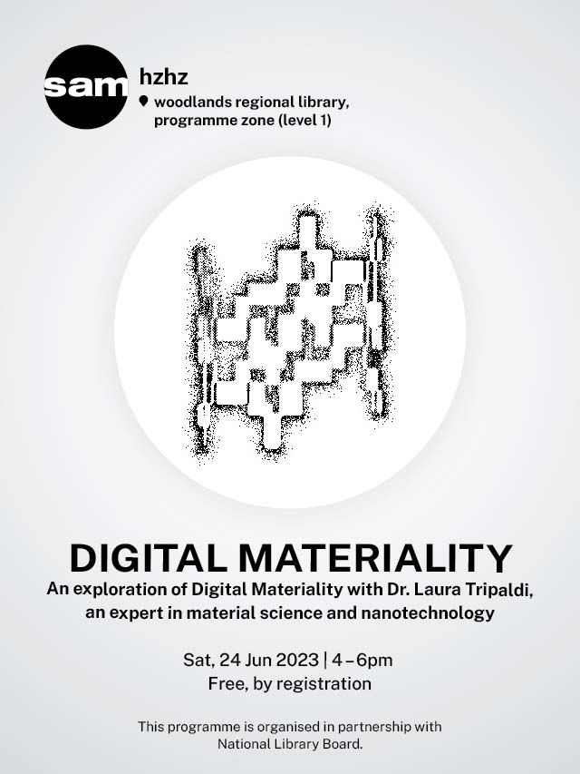 Digital Materiality