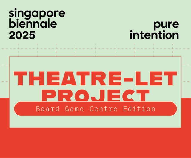 Theatre Let Project