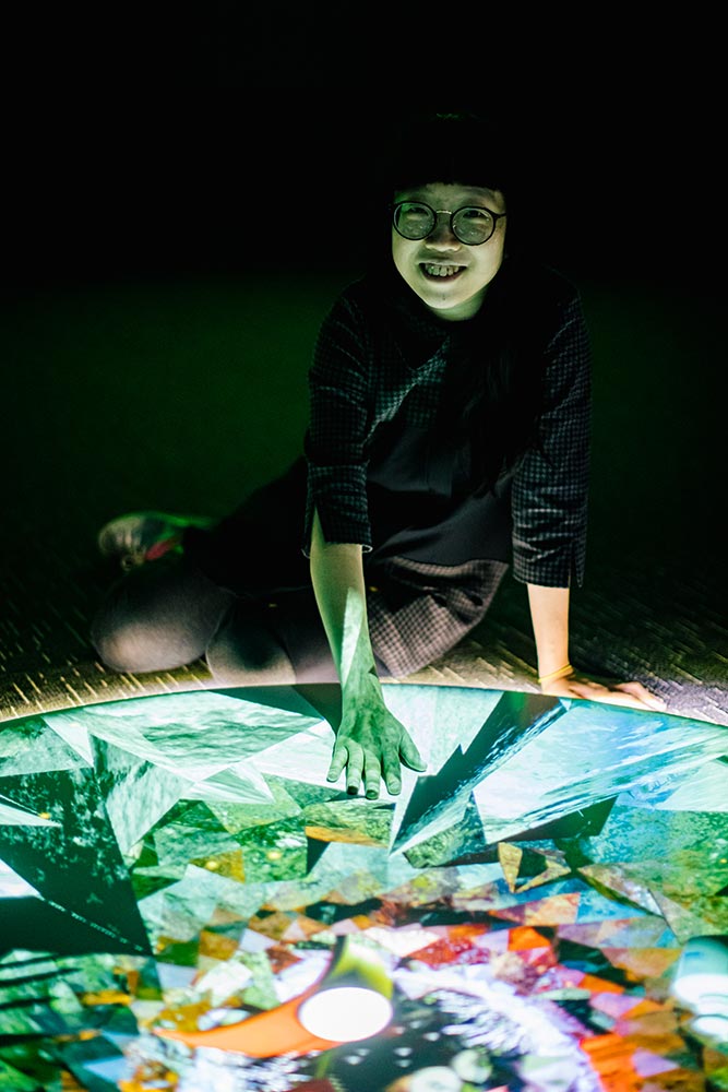 Debbie Ding. Image courtesy of Singapore Art Museum.