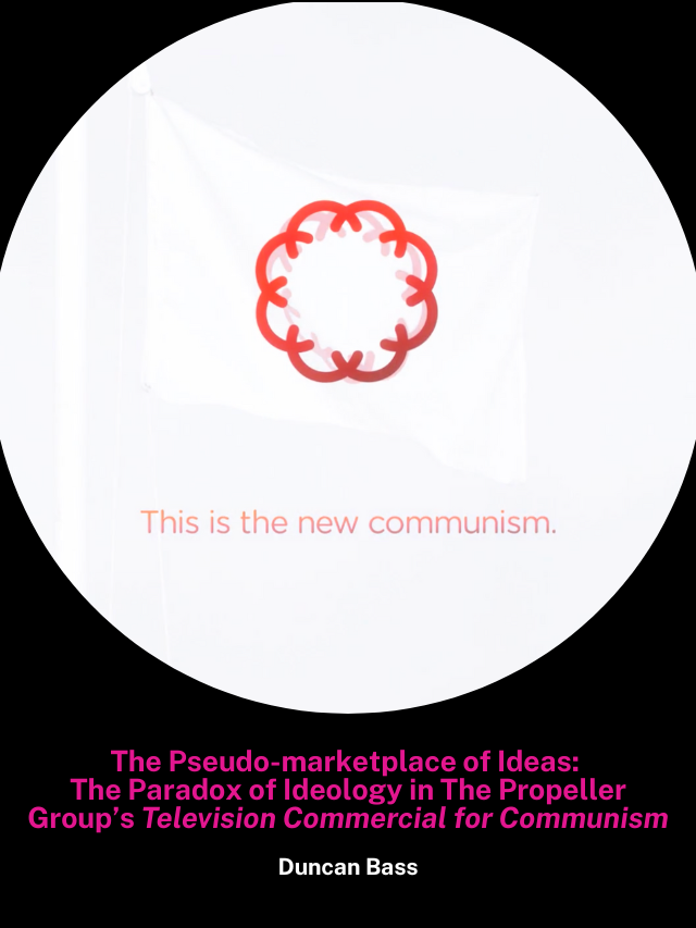 The Pseudo-marketplace of Ideas