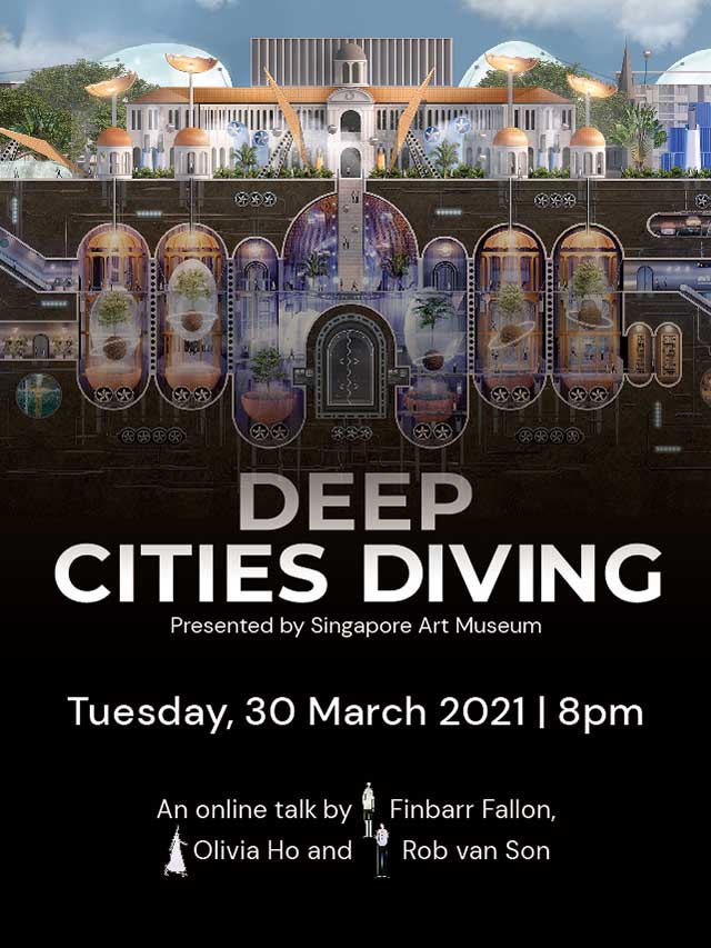 Deep Cities Diving