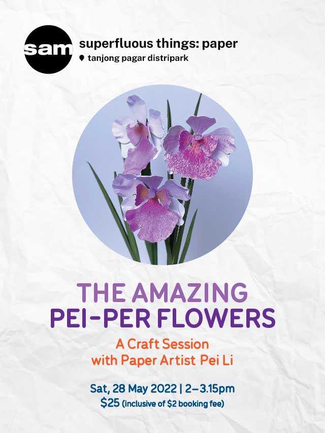 The Amazing Pei-Per Flowers