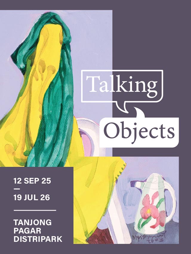 Talking Objects