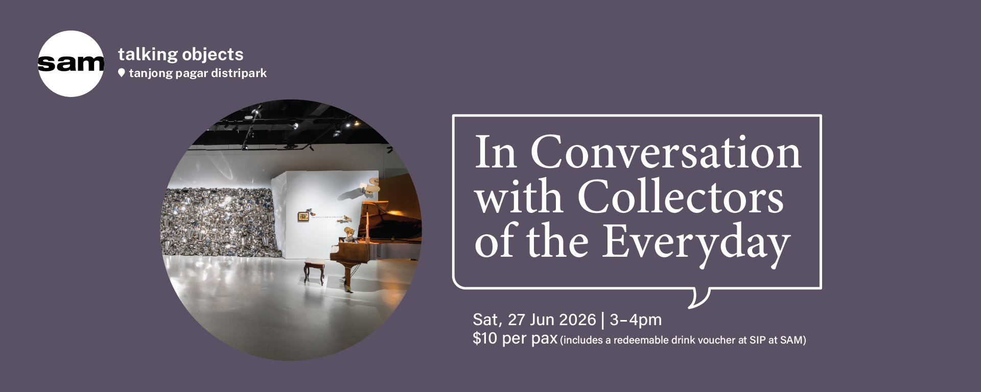 In Conversation with Collectors of the Everyday