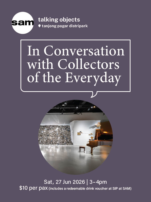 In Conversation with Collectors of the Everyday