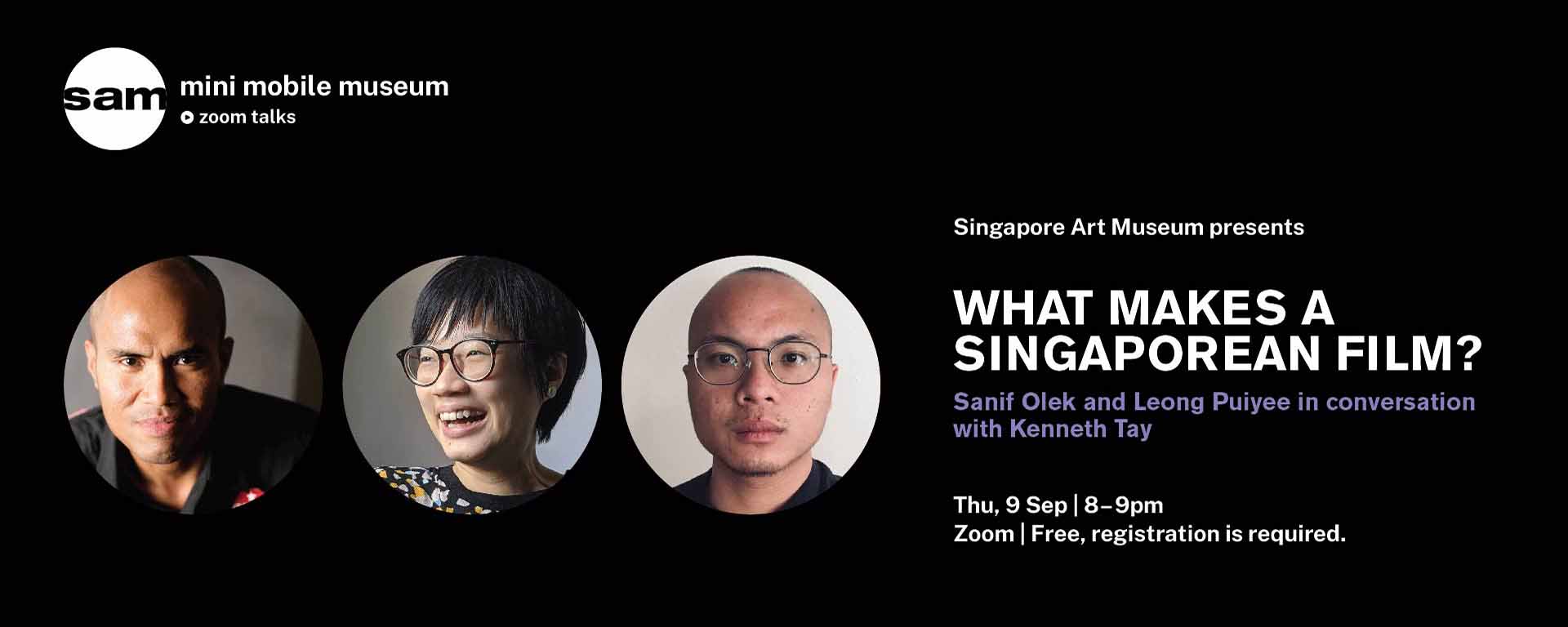 What makes a Singaporean Film?