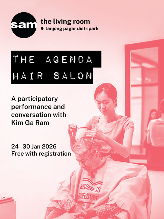 The AGENDA Hair Salon
