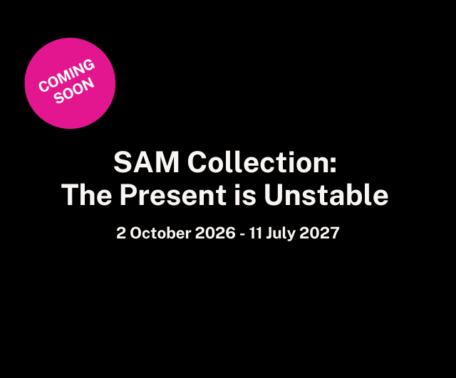 SAM Collection:  The Present is Unstable