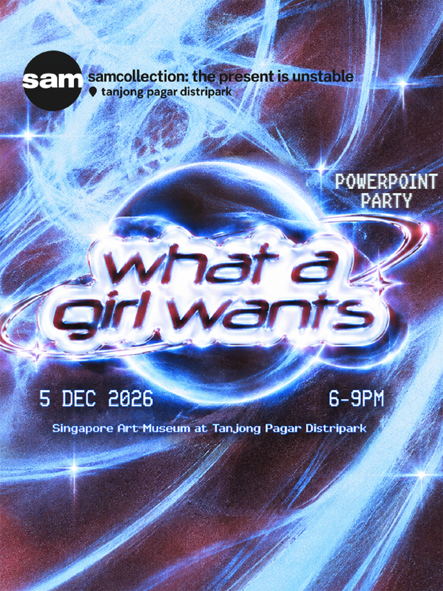 PowerPoint Party ✧･: * what a girl wants *:･✧