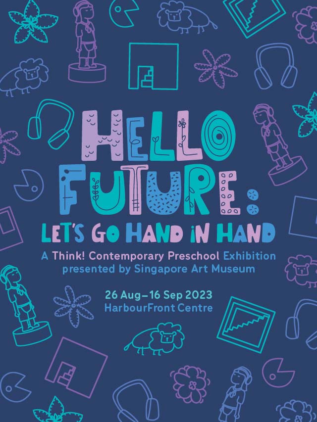 Hello Future: Let’s Go Hand in Hand