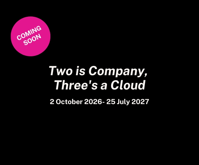 Two is Company, Three's a Cloud