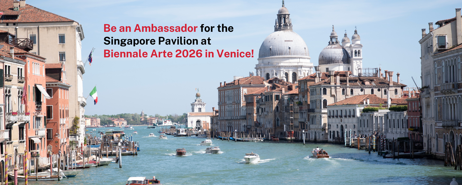 Venice Biennale 2026 Ambassadors