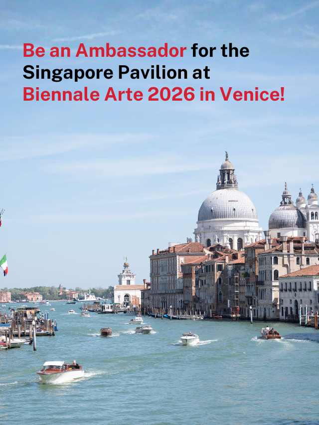 Venice Biennale 2026 Ambassadors